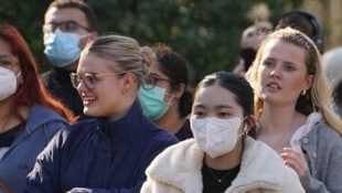 Nach dem Meningitis-Ausbruch in Südengland gibt es noch 20 bestätigte Infektionen und neun ...