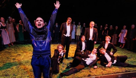 Tino Hillebrand, Raphaela Möst, Wolfgang Vincenz Wizlsperger, Felix Heuser, Martin Fournier, ...