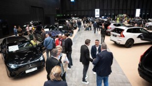Die Premiere der AustroMobil war gut besucht.