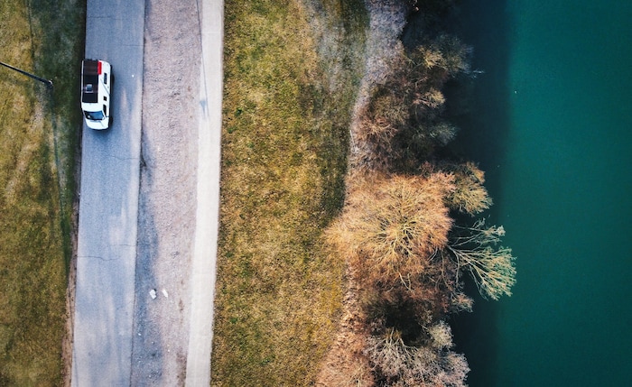 Camping verbindet Abenteuer und Natur mit Freiheit.