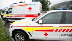 Die Rettungskräfte waren rasch zur Stelle.