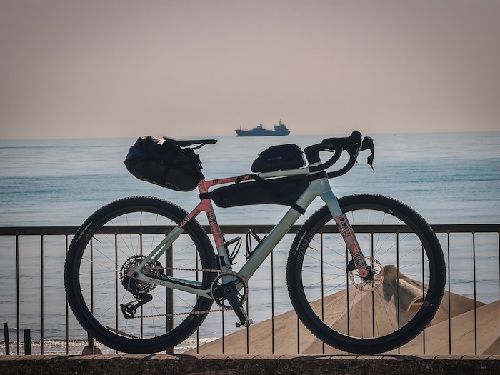 Mein Testrad: Ein SCOTT Addict Gravel 10