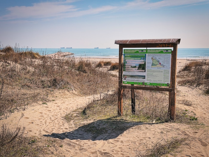 Schutzgebiet Area Protetta degli Alberoni