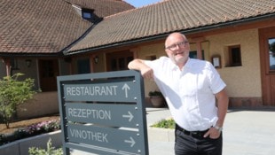 Die Pleite des deutschen Investors Hans Kilger sorgt über die steirischen Landesgrenzen hinaus ...