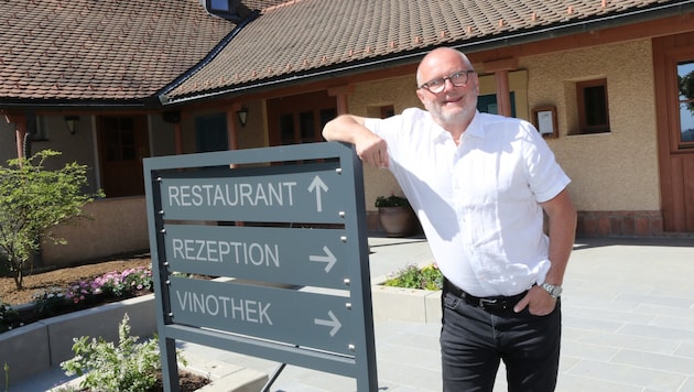 Die Pleite des deutschen Investors Hans Kilger sorgt über die steirischen Landesgrenzen hinaus ...