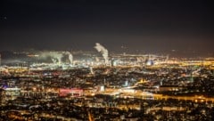 15.000 an die Fernwärme angeschlossene Wohnungen sollen durch den Wärme-Wandler in Linz ...