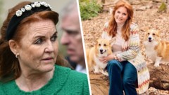 Seit Monaten ist unklar, wo Sarah Ferguson nach ihrem Auszug aus der Royal Lodge steckt – jetzt ...