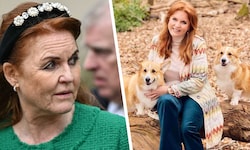 Seit Monaten ist unklar, wo Sarah Ferguson nach ihrem Auszug aus der Royal Lodge steckt – jetzt ...