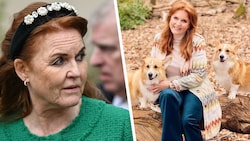 Seit Monaten ist unklar, wo Sarah Ferguson nach ihrem Auszug aus der Royal Lodge steckt – jetzt ...