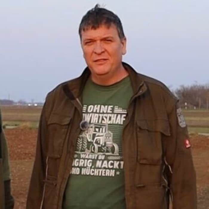 Franz-Peter Bresich, Ernst Tschida und Sebastian Bauer hoffen auf viel Unterstützung anderer ...