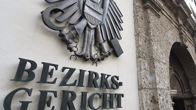 In ganz Österreich streiken derzeit die Gerichte (Symbolfoto).