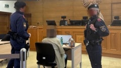 Den Betroffenen geht es vor Gericht nicht darum, sie zu bestrafen, sondern sie aufgrund der ...