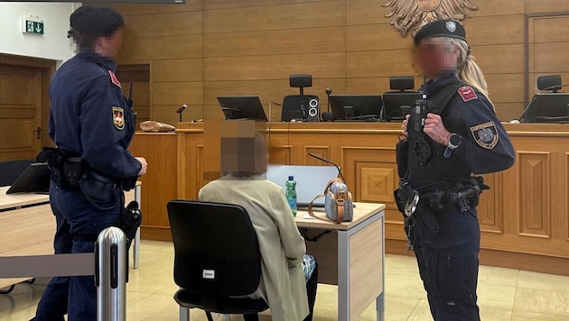 Den Betroffenen geht es vor Gericht nicht darum, sie zu bestrafen, sondern sie aufgrund der ...