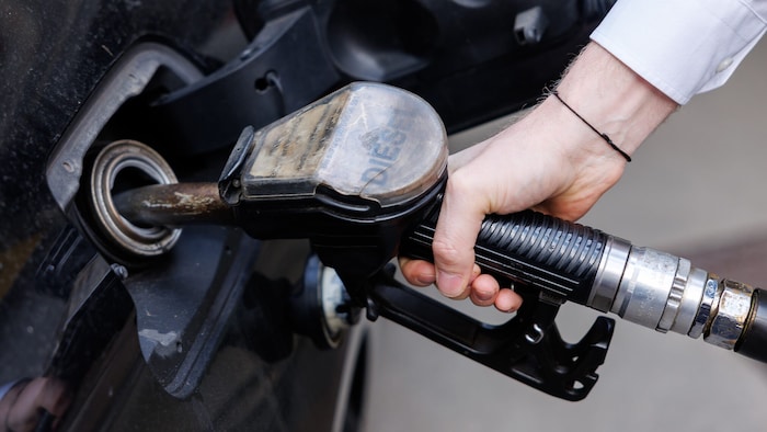 Seit Beginn des Iran-Kriegs haben sich die Spritpreise deutlich erhöht. Diesel ist um rund 60 ...