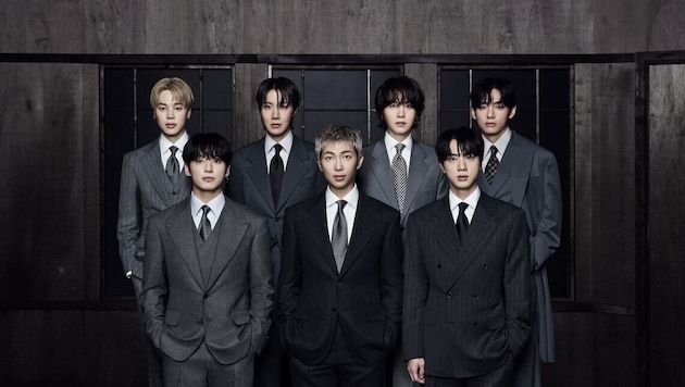 BTS sind zurück – „Arirang“ markiert ein neues Kapitel.