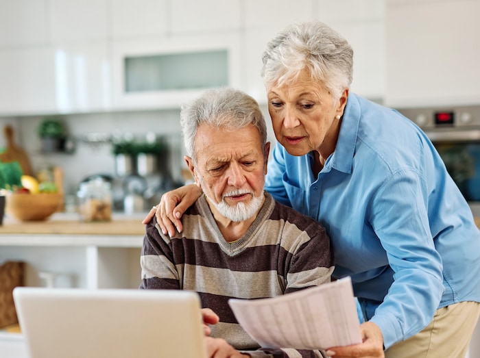 Abschläge können dauerhaft mehrere hundert Euro monatlich ausmachen.