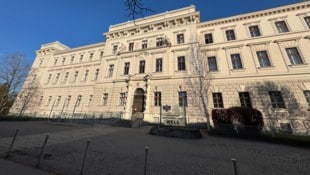 Am Landesgericht Wels wurde am Montag noch kein Urteil gefällt