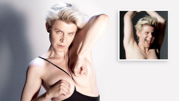 Selbstermächtigung, Freiheit, persönliches Outcoming: Schwedens Pop-Superstar Robyn lässt auf ...