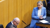 Die einstigen Koalitionspartner rechnen miteinander ab