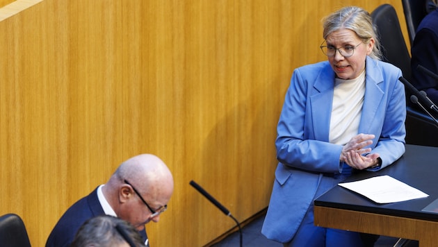 Die einstigen Koalitionspartner rechnen miteinander ab