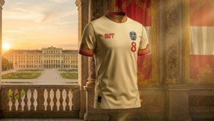 Das „Kaisertrikot“ von Lawrence Gimeno