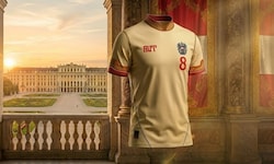 Das „Kaisertrikot“ von Lawrence Gimeno