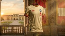 Das „Kaisertrikot“ von Lawrence Gimeno