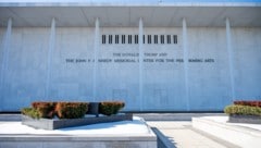 Trump will das Kennedy-Center in Washington drastisch umbauen.