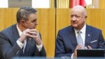 Bablers SPÖ und Stockers ÖVP packeln weiter wie früher.