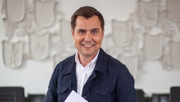 Simon Heilig-Hofbauer (Grüne)