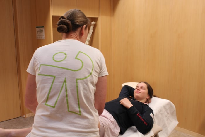 Dank der Betreuung durch Astrid Rhomberg machte Zegg zuletzt große Fortschritte.