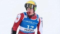 Raphael Haaser hat nicht nur gute Erinnerungen an Hafjell. 