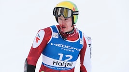 Raphael Haaser hat nicht nur gute Erinnerungen an Hafjell. 