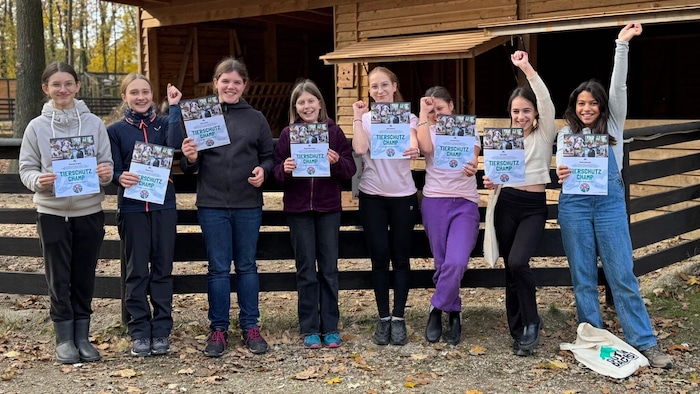 Im Herbst konnten die ersten Teilnehmer des Camps bereits über ihre Zertifikate jubeln.