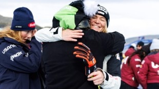 Ariane Rädler wurde beim Finale in Kvitfjell noch zur Nummer eins.