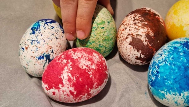 Allerdings könnte es bei Bio- und Freilandeiern punktuell zu Engpässen kommen.