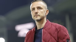 Salzburg-Trainer Daniel Beichler