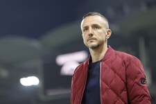 Salzburgs Cheftrainer Daniel Beichler