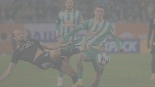 Am Ostersonntag prallen Stankovic und Co. in Wien auf die wiedererstarkten Rapidler. 