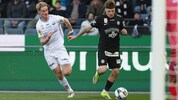 Filip Rozga (r.) kämpft mit Polen um ein WM-Ticket.
