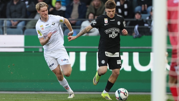 Filip Rozga (r.) kämpft mit Polen um ein WM-Ticket.