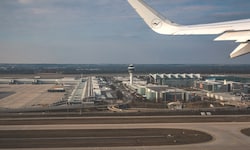 Rund 54 Prozent aller Abflüge von deutschen Flughäfen werden von einer Airline der Gruppe ...