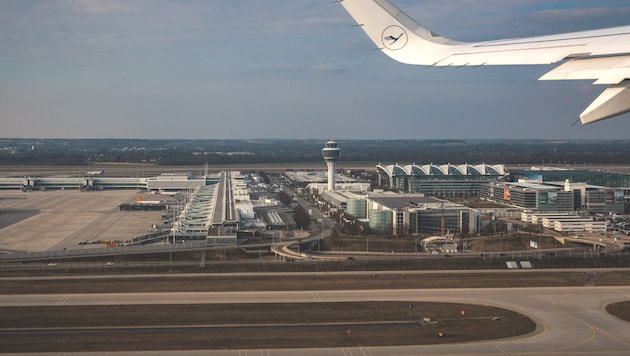 Rund 54 Prozent aller Abflüge von deutschen Flughäfen werden von einer Airline der Gruppe ...