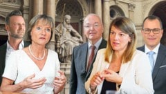 Die geplante Ausgestaltung der Bundesstaatsanwaltschaft sorgt für Unmut.