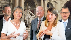 Die geplante Ausgestaltung der Bundesstaatsanwaltschaft sorgt für Unmut.