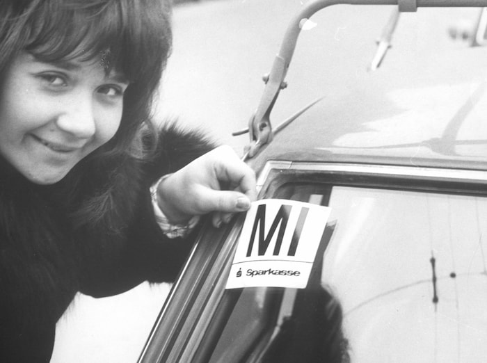 Schon 1974 gab es bei uns „autofreie Tage“ – bald könnte es wieder so weit sein und wir wie die ...