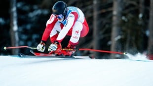 Nicolas Lussnig flog tief, am Ende gab es Rang acht.