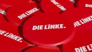 Die Linke hatte bei der Landtagswahl im deutschen Bundesland Rheinland-Pfalz 4,4 Prozent ...