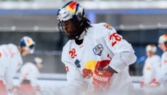 Wurde in Gröden rassistisch beleidigt: Salzburgs Moussa Hackert.