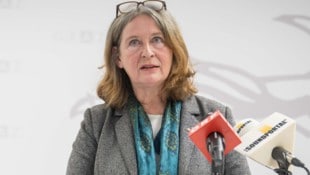 Elke Kahr löst mit einem Eingemeindungs-Vorschlag einen Sturm der Entrüstung aus.